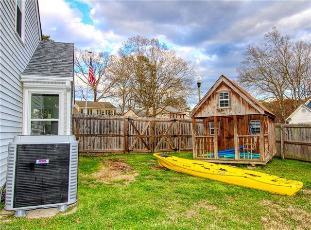 892 Belvoir CIR, Newport News, VA 23602