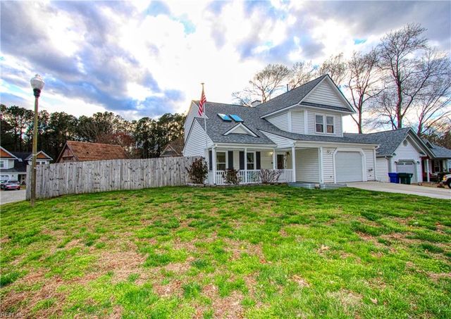 892 Belvoir CIR, Newport News, VA 23602