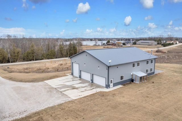 10216 Glen Flora ROAD, Kiel, WI 53042