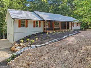 627 Ammons Drive, Waleska, GA 30183