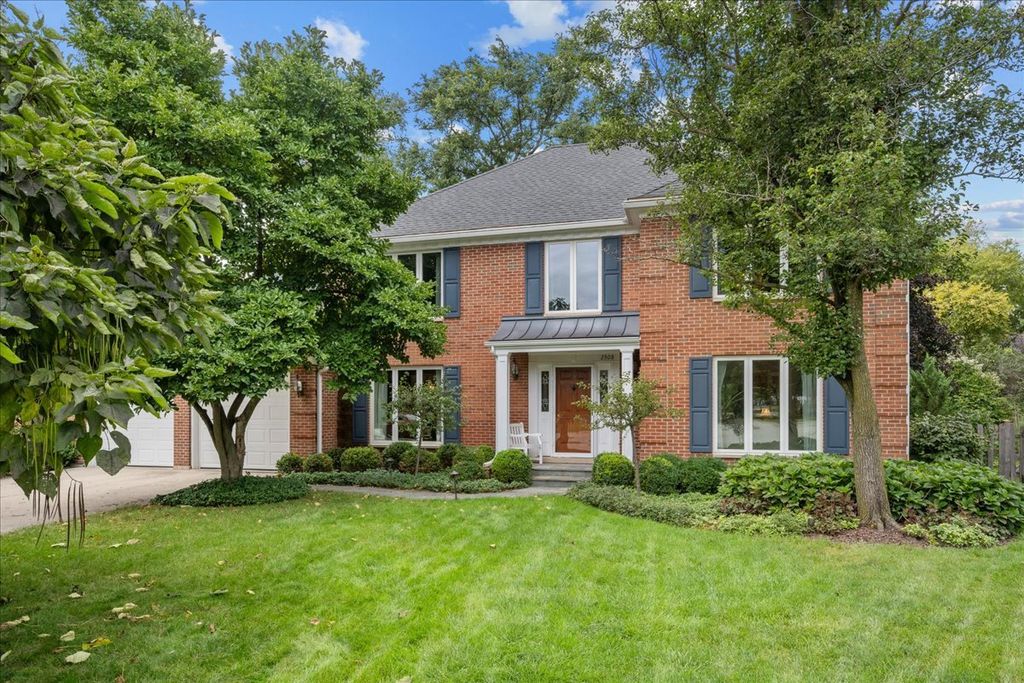 2308 Bianco Terrace, Glenview, IL 60025 — exterior
