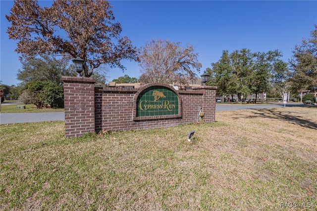 1 Cypress Run Street 11B, Homosassa, FL 34446