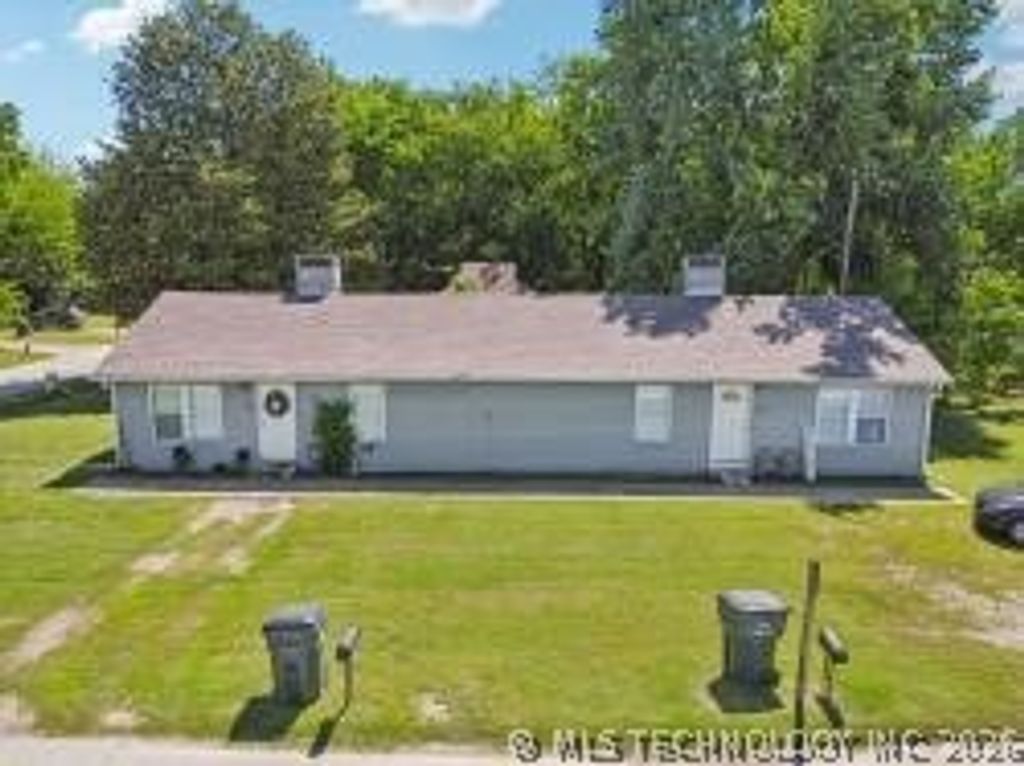 321 N 12th Street, Collinsville, OK 74021