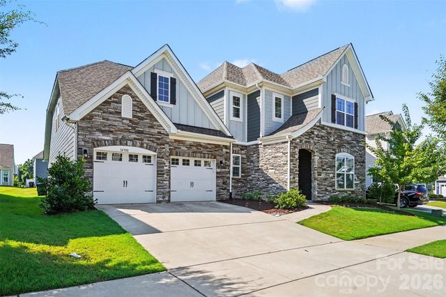 14908 Baldridge Drive, Huntersville, NC 28078