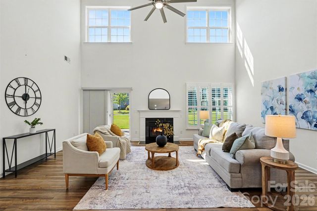 14908 Baldridge Drive, Huntersville, NC 28078