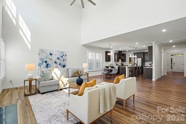 14908 Baldridge Drive, Huntersville, NC 28078