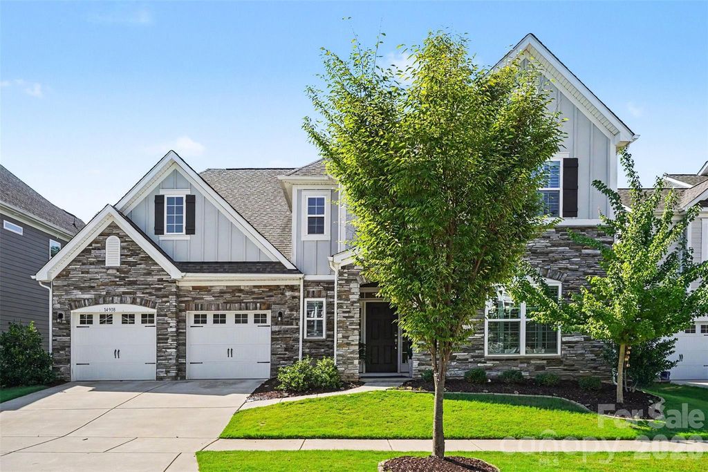 14908 Baldridge Drive, Huntersville, NC 28078