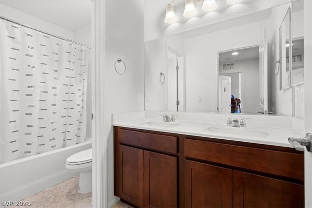 4764 Cactus Sun Lane, North Las Vegas, NV 89031