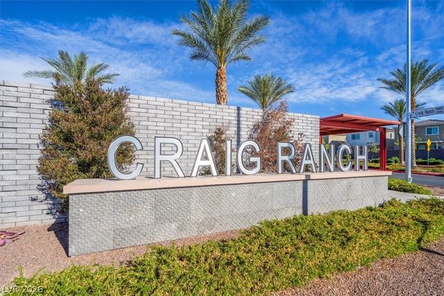 4764 Cactus Sun Lane, North Las Vegas, NV 89031