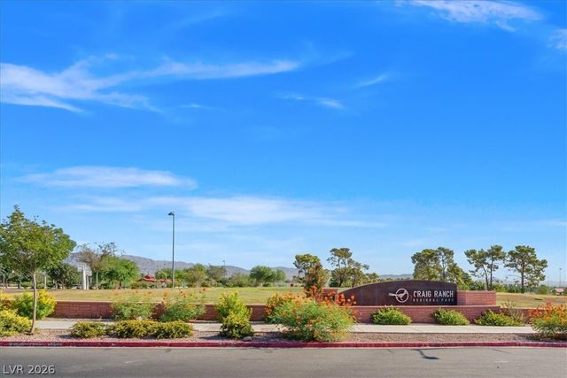 4764 Cactus Sun Lane, North Las Vegas, NV 89031