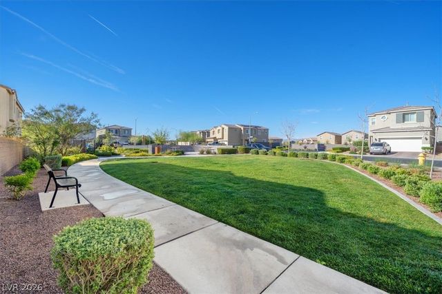 4764 Cactus Sun Lane, North Las Vegas, NV 89031