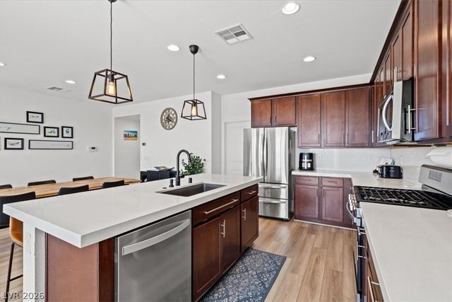 4764 Cactus Sun Lane, North Las Vegas, NV 89031