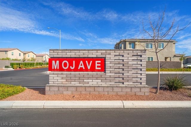 4764 Cactus Sun Lane, North Las Vegas, NV 89031