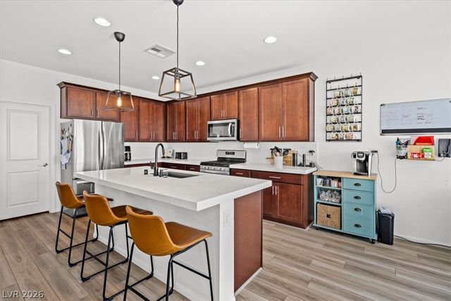 4764 Cactus Sun Lane, North Las Vegas, NV 89031