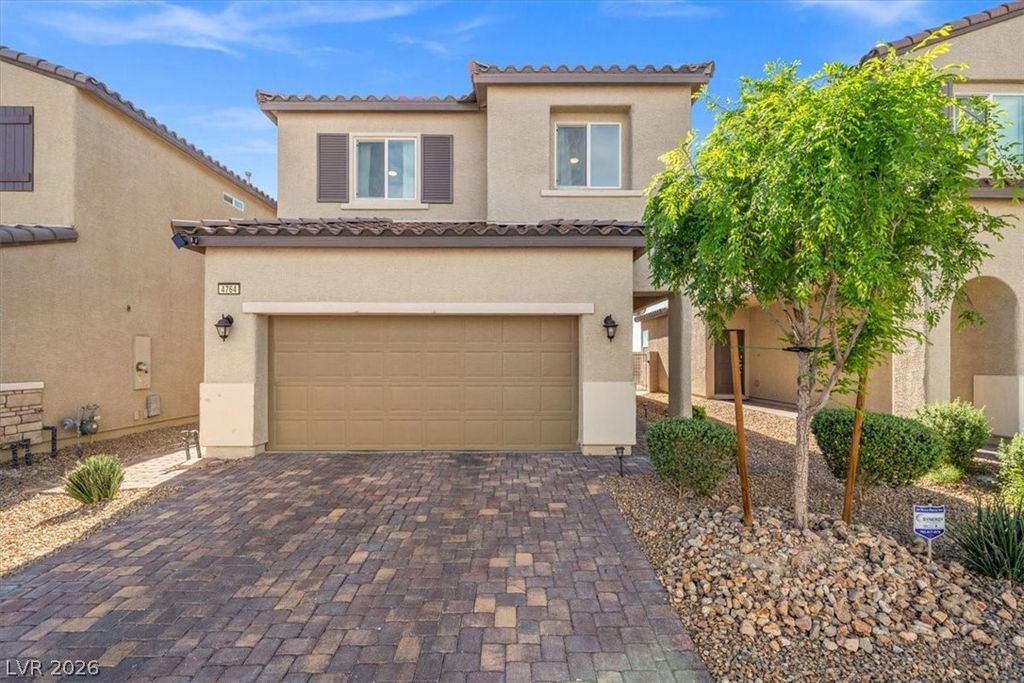 4764 Cactus Sun Lane, North Las Vegas, NV 89031