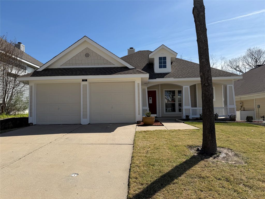 523 Hilltop Drive, Anna, TX 75409