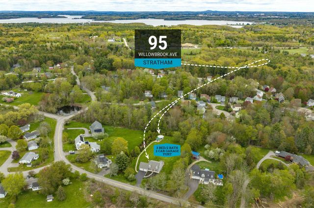 95 Willowbrook Avenue, Stratham, NH 03885