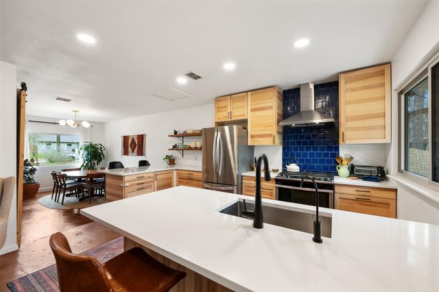 6216 Thurgood Ave, Austin, TX 78721