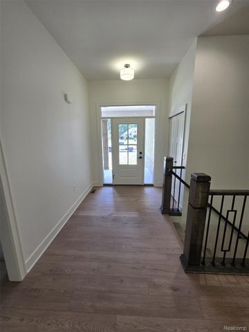 330 Hawks Nest Drive, East China Township, MI 48054