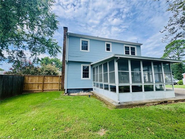 203 Fort Worth ST, Hampton, VA 23669