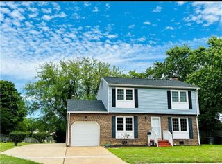 203 Fort Worth ST, Hampton, VA 23669