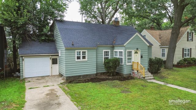 958 Ada Avenue, Muskegon, MI 49442
