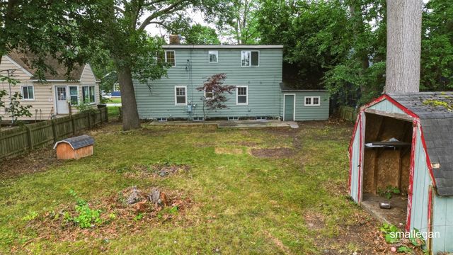 958 Ada Avenue, Muskegon, MI 49442