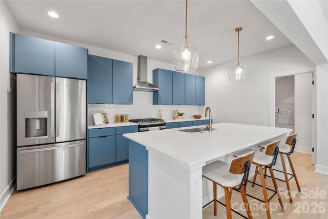 5773 Stephanie Street, Charlotte, NC 28212