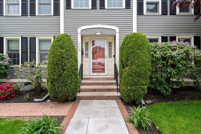 308 Brighton Street, Belmont, MA 02478