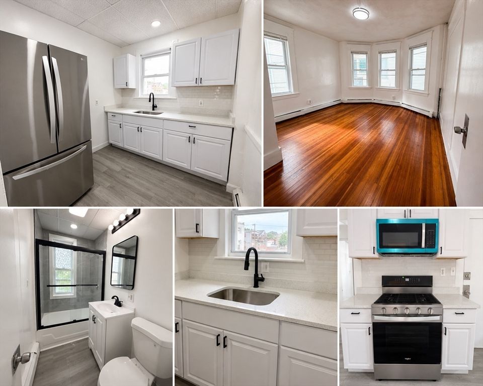 153 Bailey St 2 FL, Lawrence, MA 01843