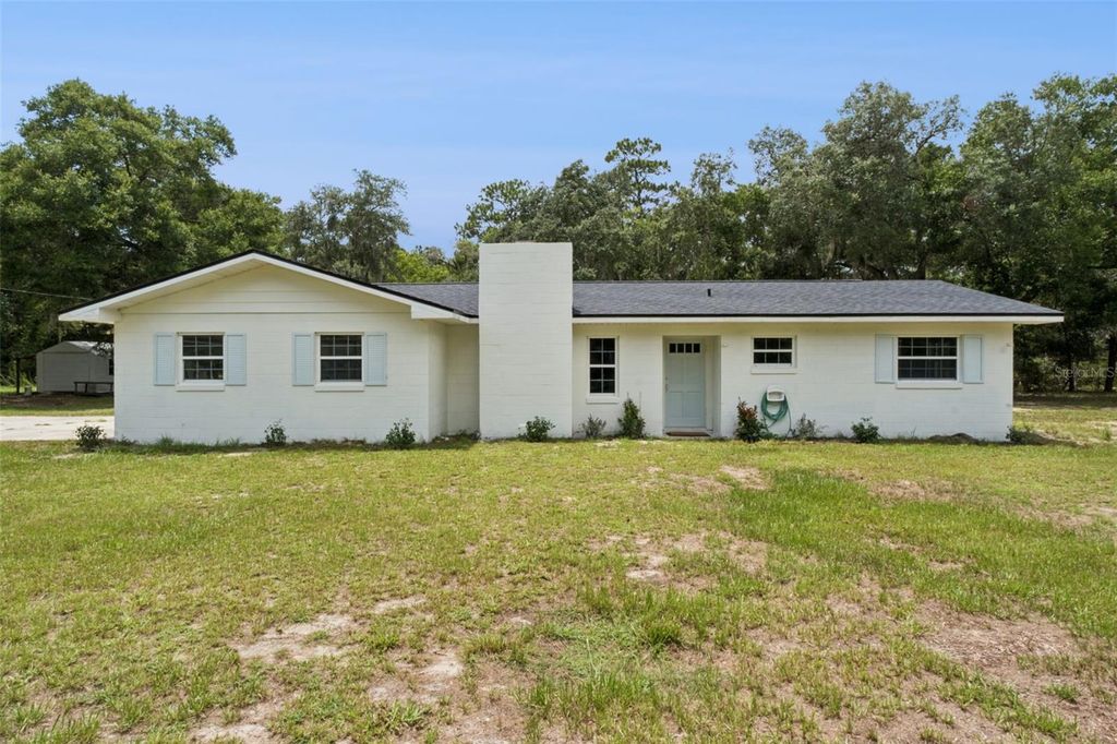 2650 HARRY AVENUE, Orange City, FL 32763