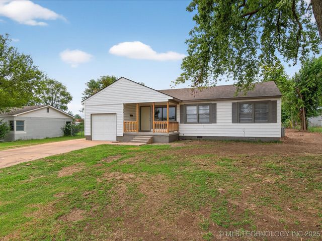 348 N Fenway Avenue, Bartlesville, OK 74006