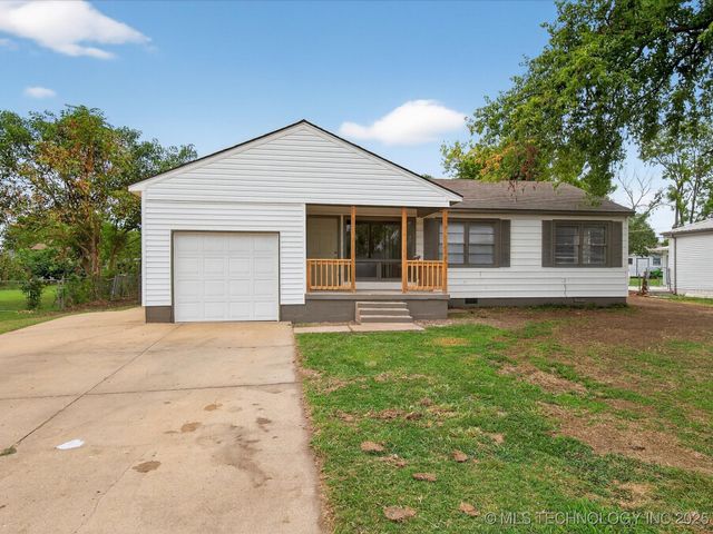 348 N Fenway Avenue, Bartlesville, OK 74006
