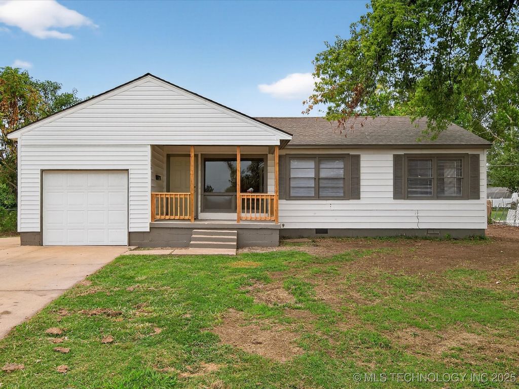 348 N Fenway Avenue, Bartlesville, OK 74006