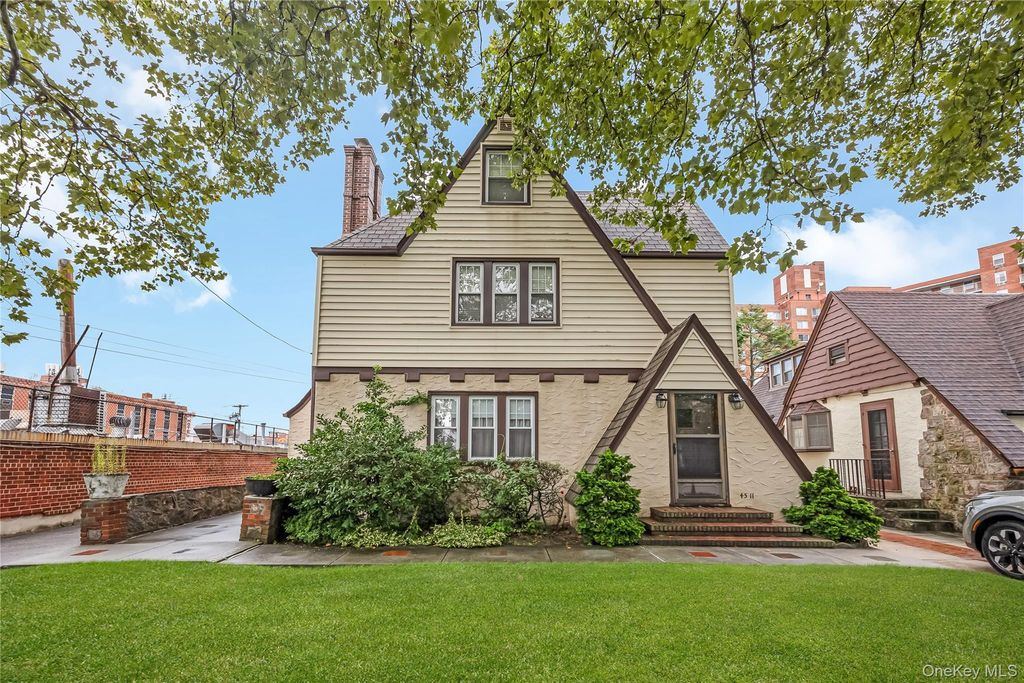 4511 220th Place, Bayside, NY 11361 — exterior