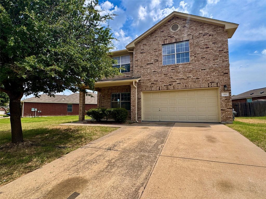 108 Dove Song DR, Leander, TX 78641