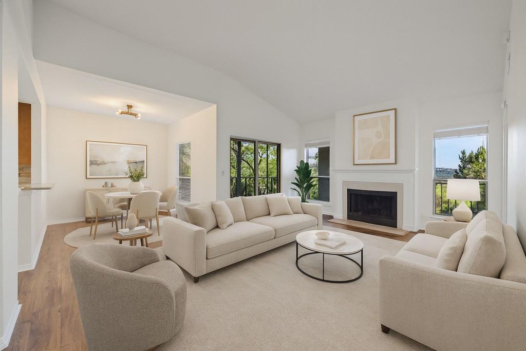 6000 Shepherd Mountain CV 2103, Austin, TX 78730