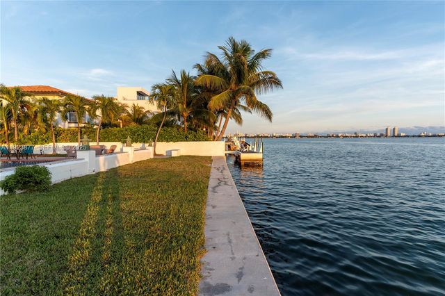 1680 S Treasure Dr, North Bay Village, FL 33141