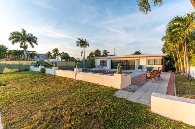 1680 S Treasure Dr, North Bay Village, FL 33141