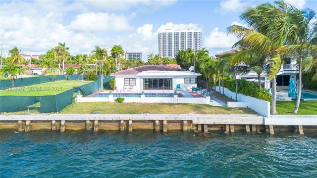 1680 S Treasure Dr, North Bay Village, FL 33141