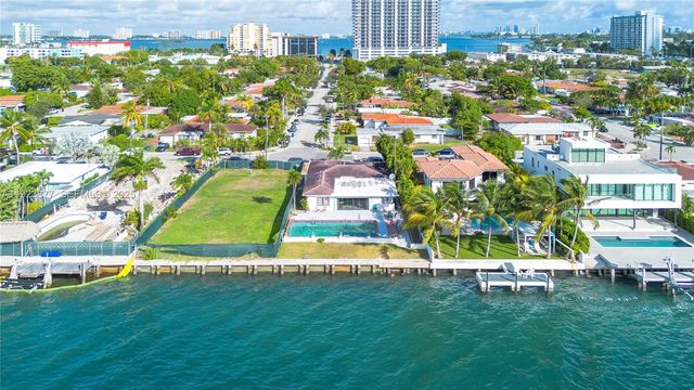 1680 S Treasure Dr, North Bay Village, FL 33141