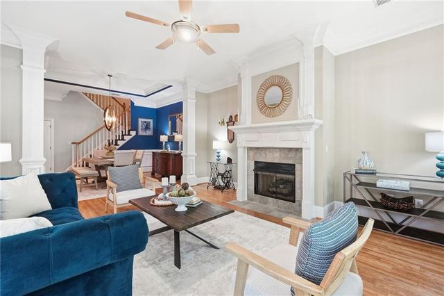 8420 Parker Place, Roswell, GA 30076
