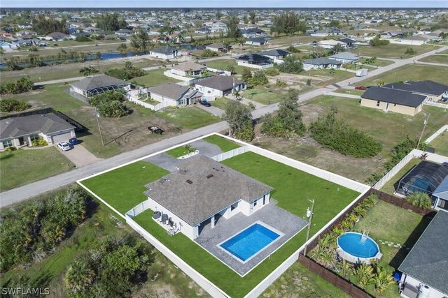 2828 NW 5th TER, Cape Coral, FL 33993