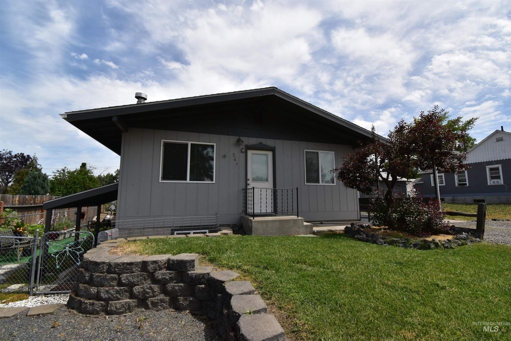 541 Monroe St, Clarkston, WA 99403