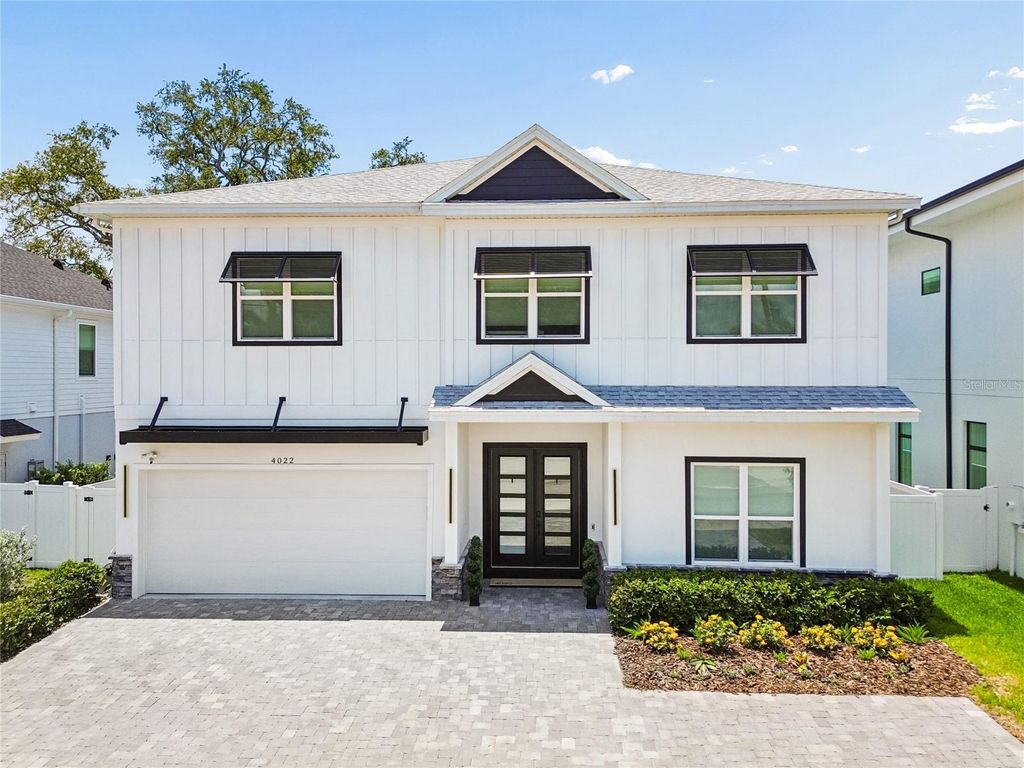 4022 W BAY TO BAY BOULEVARD, Tampa, FL 33629