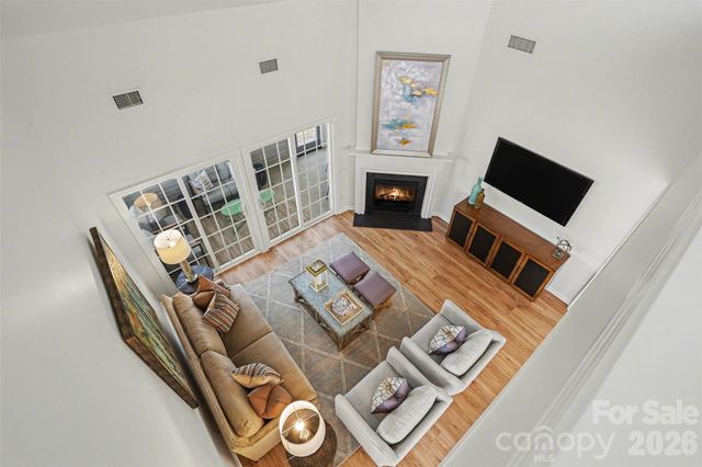 12405 Bobhouse Drive, Charlotte, NC 28277