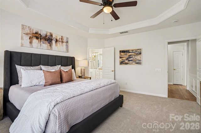 12405 Bobhouse Drive, Charlotte, NC 28277