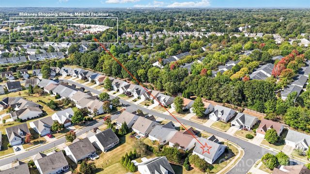 12405 Bobhouse Drive, Charlotte, NC 28277