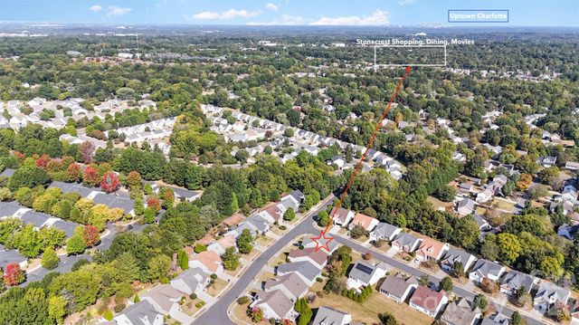 12405 Bobhouse Drive, Charlotte, NC 28277