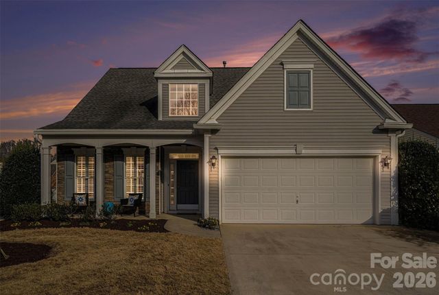 12405 Bobhouse Drive, Charlotte, NC 28277